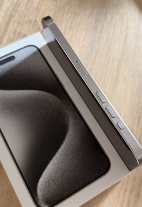 Айфон 15 Pro max на 1 tb
