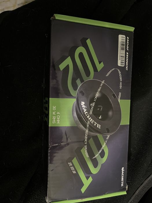 Продам автозвук