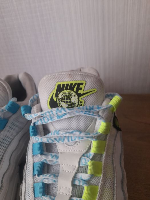 Nike Air max 95 маратонки 38.5 номер.