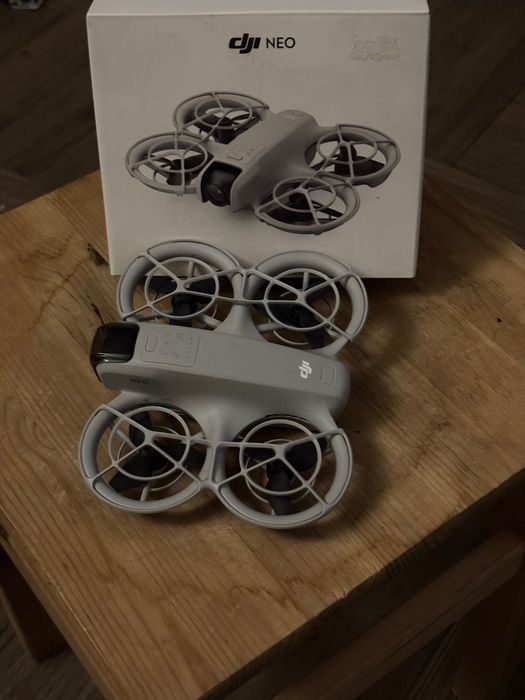 DJI neo с пълна застраховка