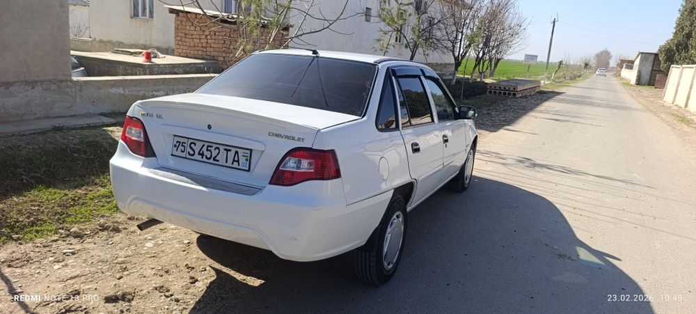 Nexia 1.6 super kondisaner