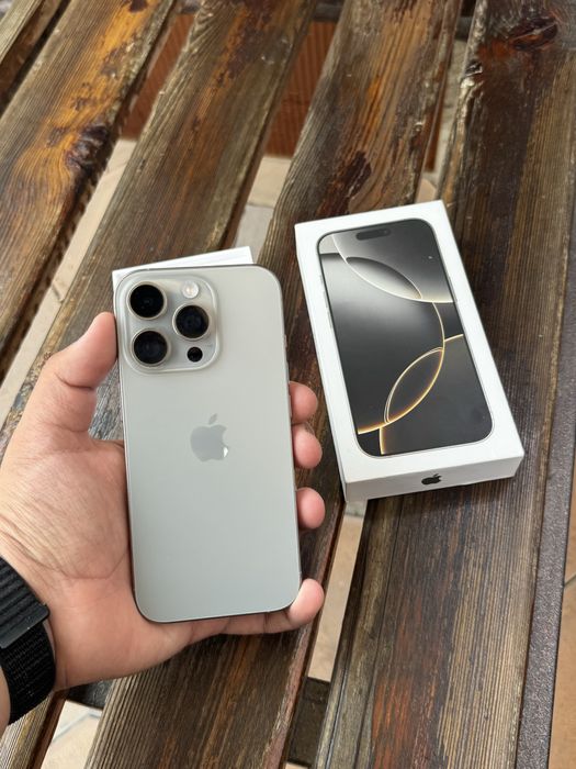 IPhone 16 Pro 256 gb