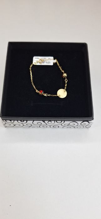 Bratara Aur 14 K 2,31 Gr Lungine 13 Cm #54279