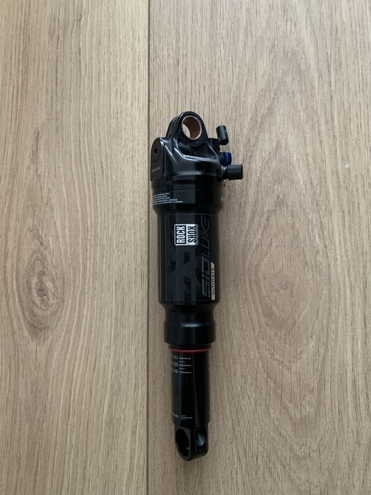 Шок RockShox Sidluxe ultimate 2p remote+ команда