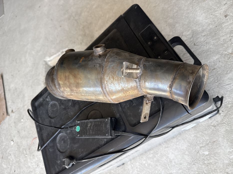 Bmw Downpipe N55