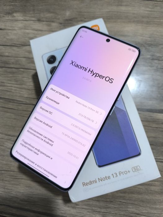Redmi Note 13 Pro plus 5G