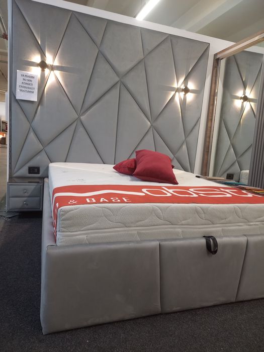 Dormitor complet GRAFFITY pe comanda