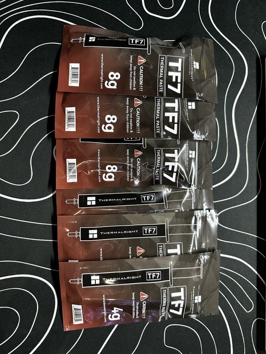 Термопаста Thermalright ThermalRight