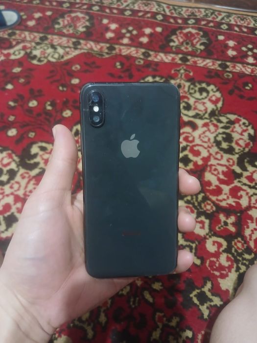 Айфон х сатамын 40мын тг