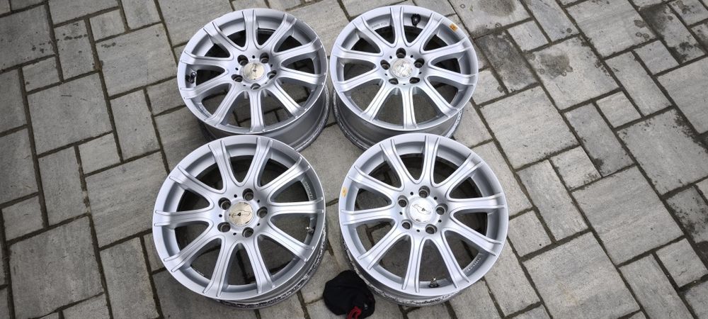 Jante aliaj Ford focus Mondeo Kuga c-maxx Volvo