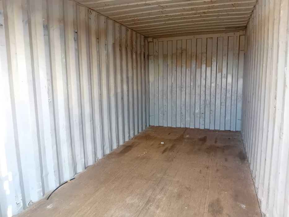 Container maritim