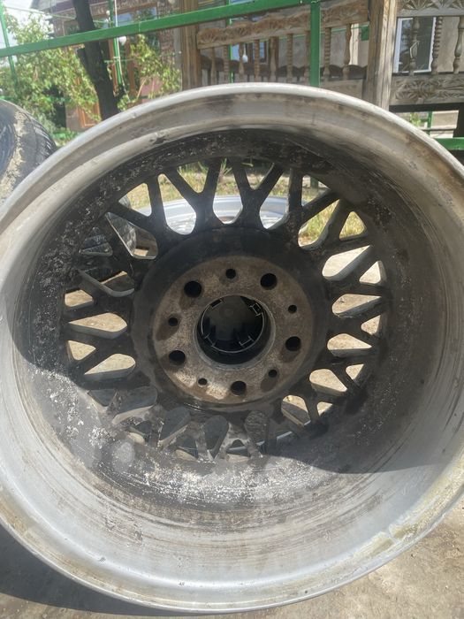 BBS MESH бмв 205/65 R15
