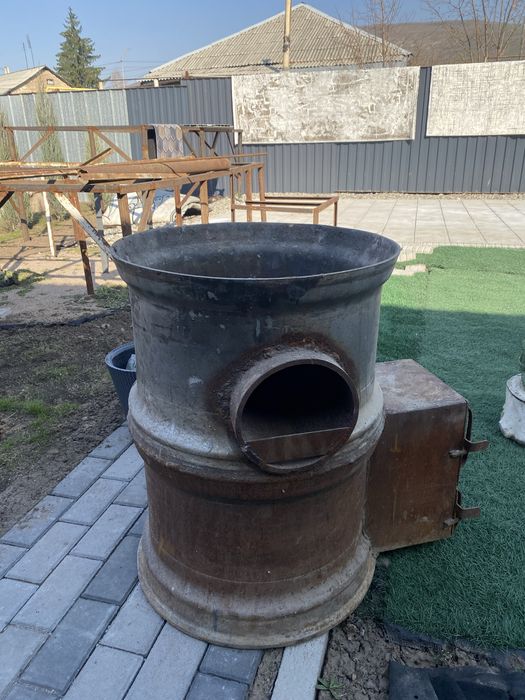 Продам печку в баню