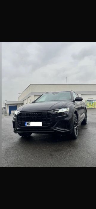 Audi Q8 3.0TDI S-LINE