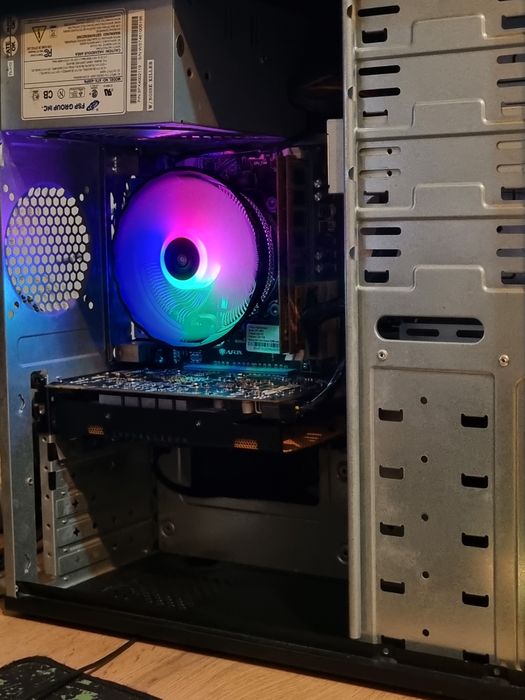 ПК i5 | 8 gb | GTX