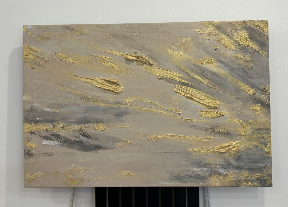 Интерьерная картина ручная работа