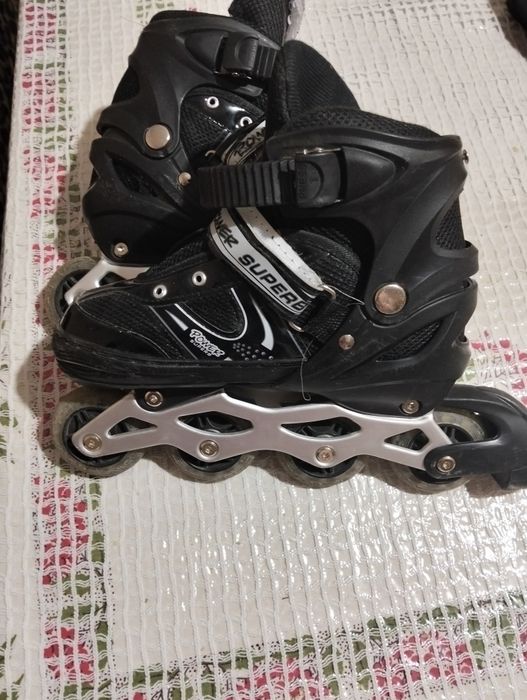 Ролики в хорошем состоянии