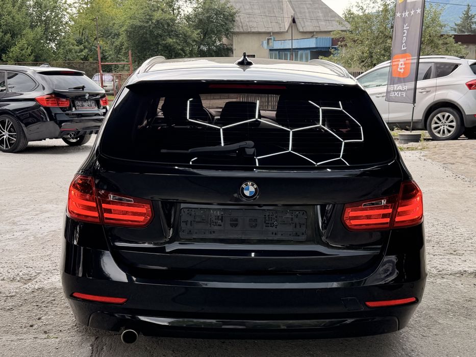 BMW Seria 3 F31 Edition Luxury Line Purity di in Rate