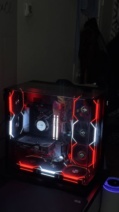 Игровой Компьютер / Мощный ПК