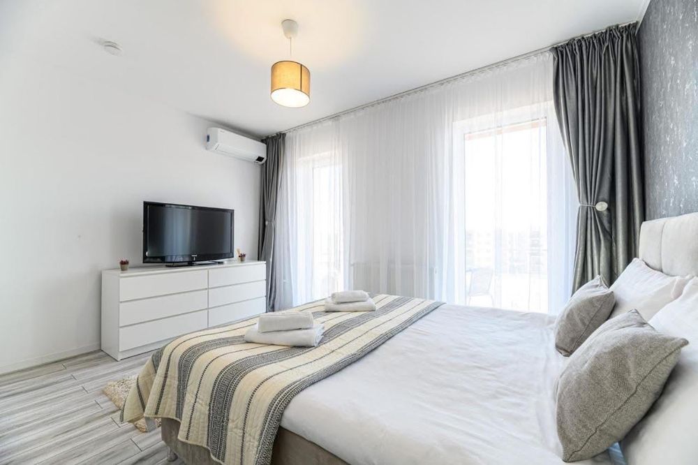 Cazare regim hotelier | Mabu Apartment | Confort & Locație excelentă