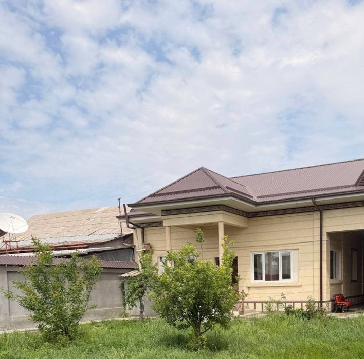 Продаётся кирпичный дом с участком 5,12 соток в Мирзо-Улугбекском р-не