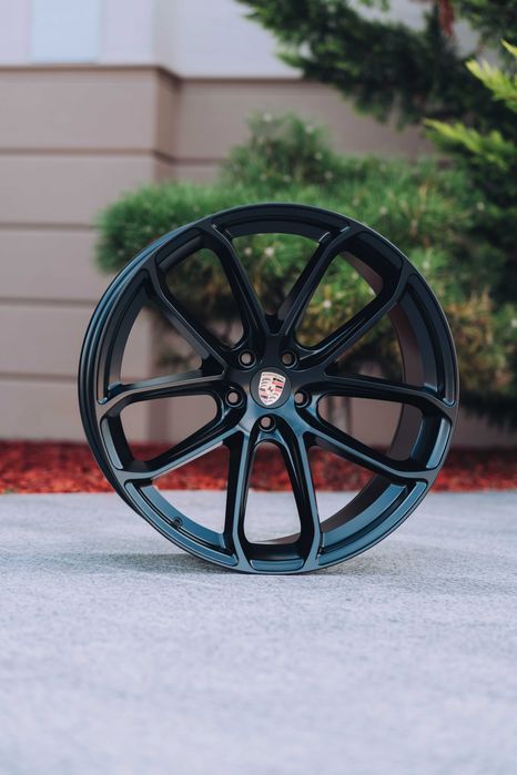 Jante Roti Porsche GTS R21 5x112 Macan Aliaj Nou