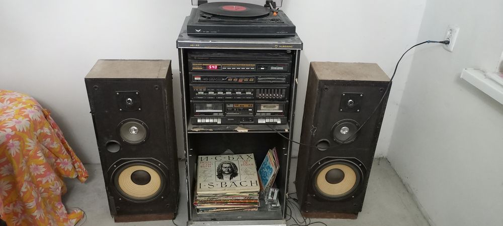 Акустическая система