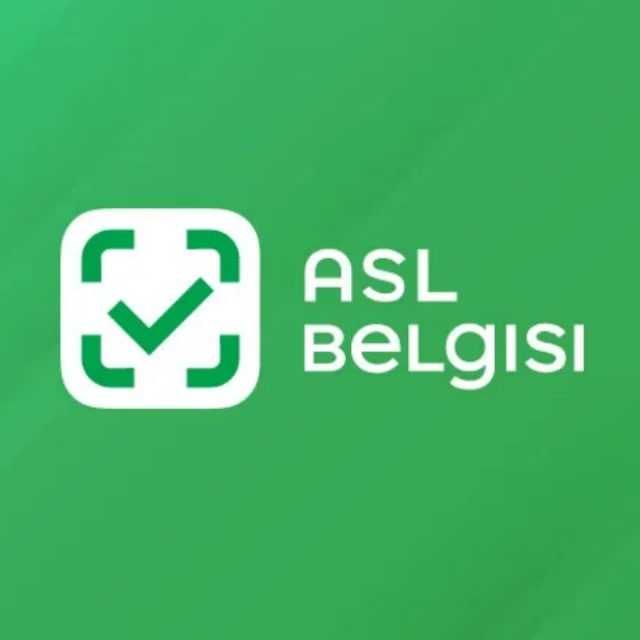 Предоставление услуг по маркировке товаров в системе ASL BELGISI