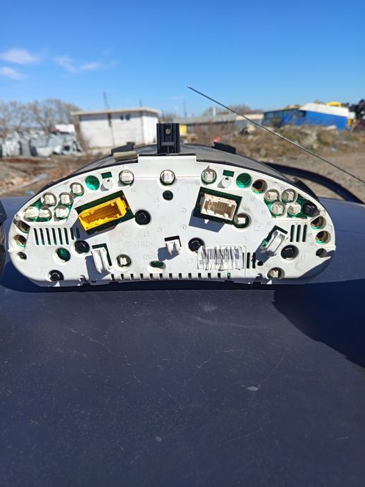 Километражи Пежо 206