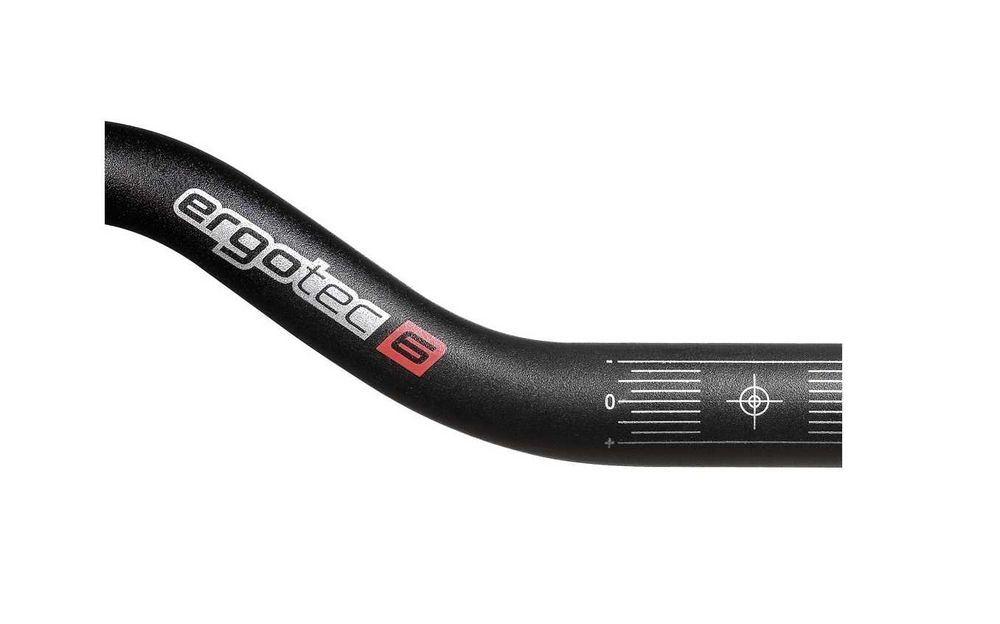 НОВИ Кормило ERGOTEC Riser 70мм 25.4 31 и 35 хват ( захват ) колело