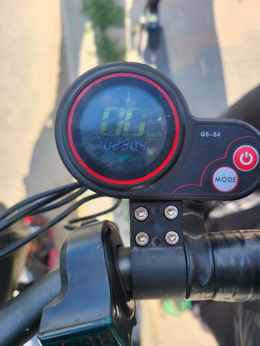 Trotineta zero 10x  doua motoare