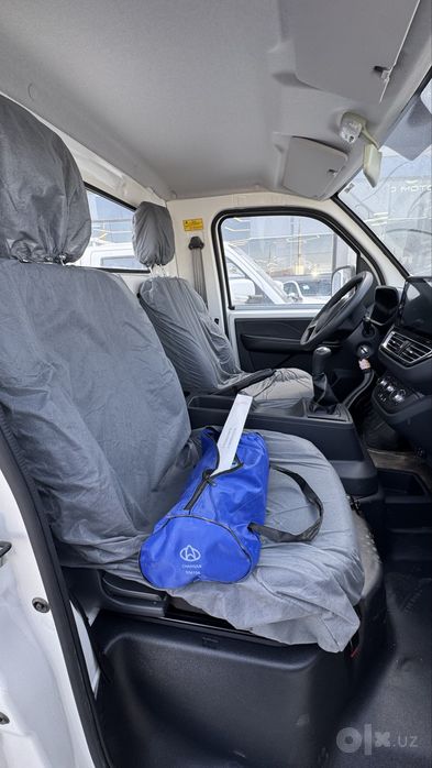 Changan Truck Plus — yakka kabina, uzun kuzov 3320 mm