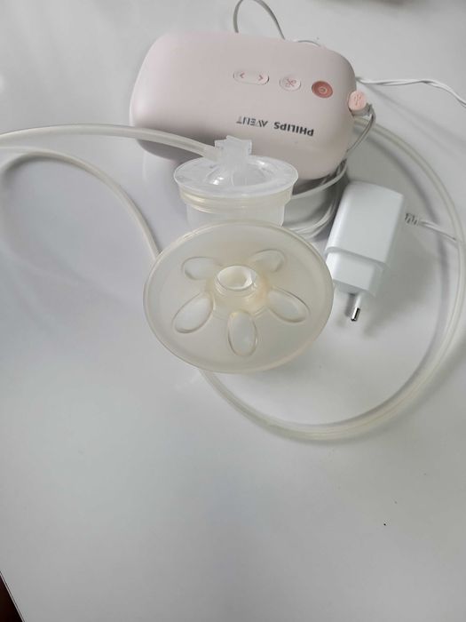 Електрическа помпа за кърма Philips AVENT Natural Motion