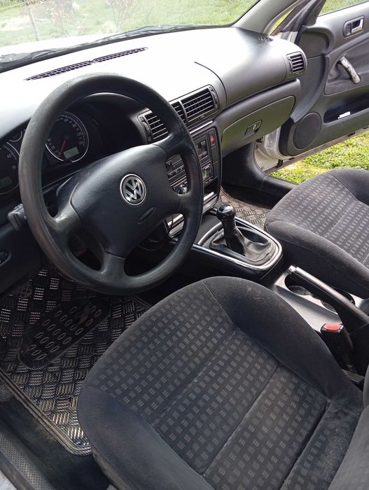 Volkwagen Passat b5