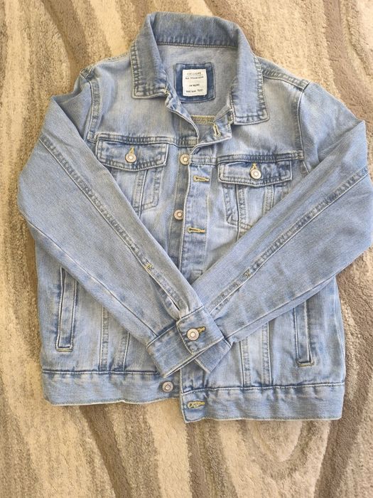 Детско дънково яке