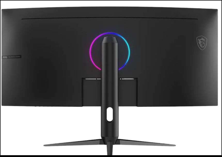 Msi 34   manitor