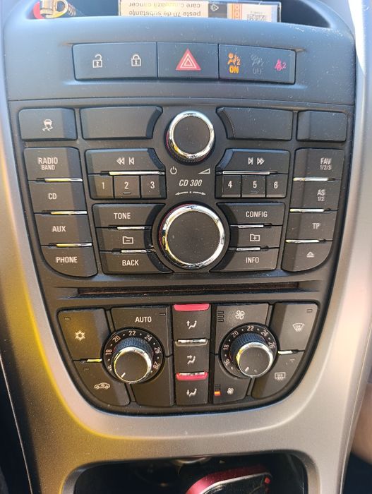 De vânzare Opel Astra J