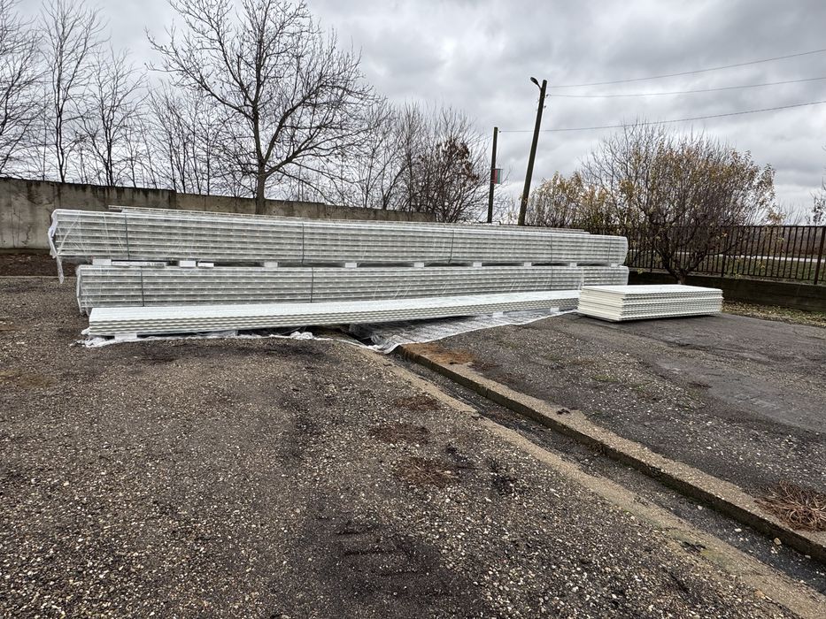 Термопанели / сандвич панели