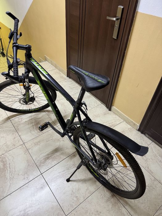 Продам велосипед  хакер 700 в отличном состояние.