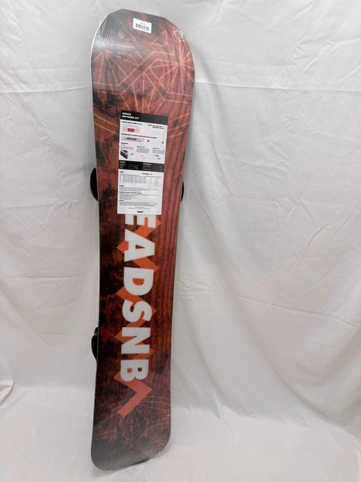 Snowboard NOU Head Anything LYT 152cm si 148cm +Head Flow-in rapide