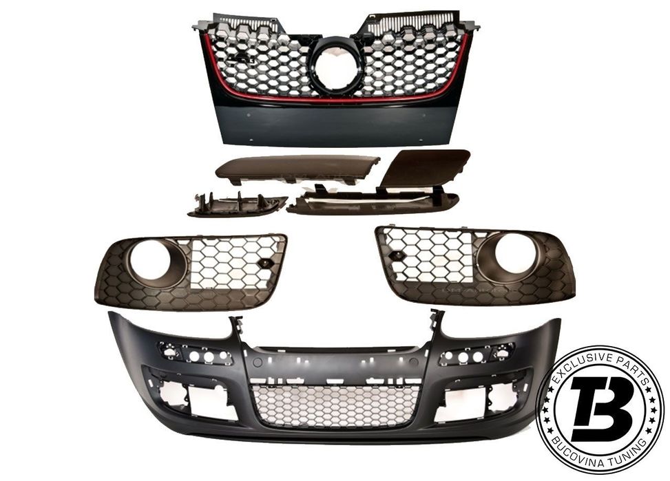 Bara Fata compatibila cu VW Golf 5 GTI Design