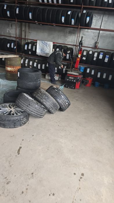 Anvelope noi all sesone  M+S 205/55 R16,  2055516  1956515 2254517