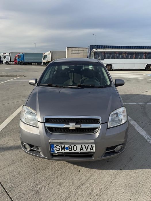CHEVROLET Aveo 2007 — imagine 3