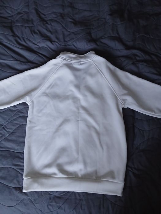 Кофта полузамок polo ralph lauren белый