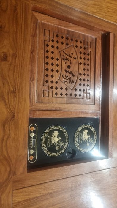 Китайский чайный стол