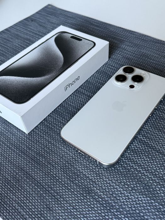 Iphone 15 Pro 256 GB