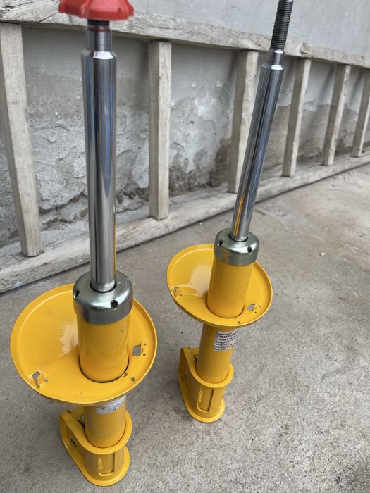 Амортизаторы новые для ларгуса