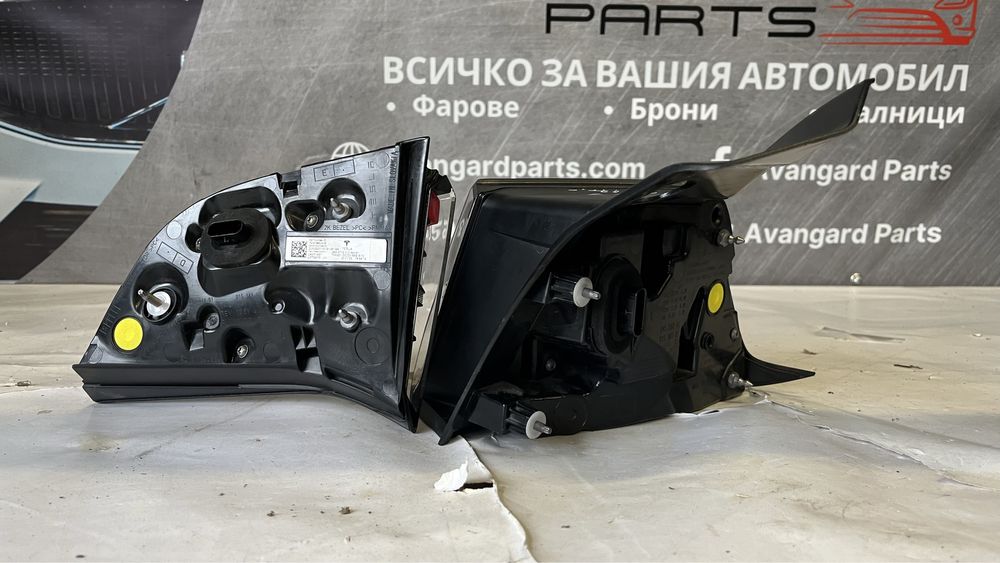 Комплект леви стопове Tesla Y 2020-