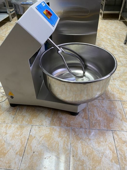 Тестомес для тугого теста