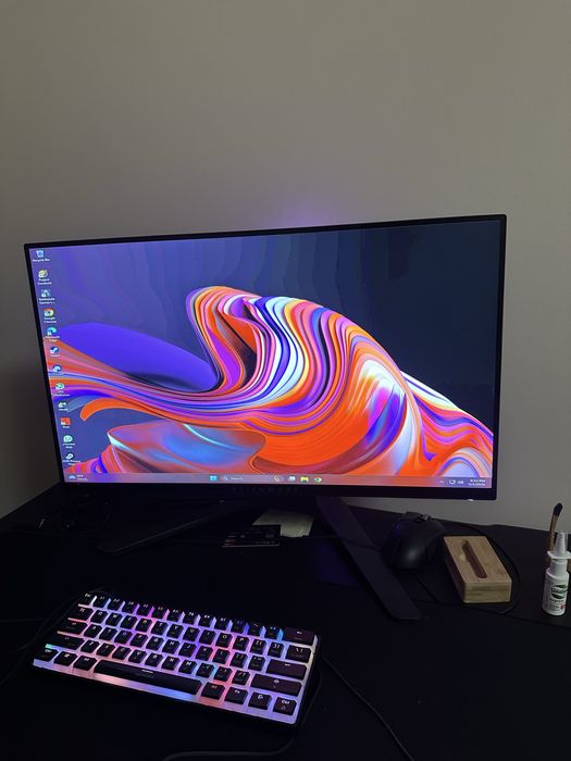 Dell Alienware 240hz